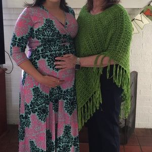 PinkBlush maxi dress